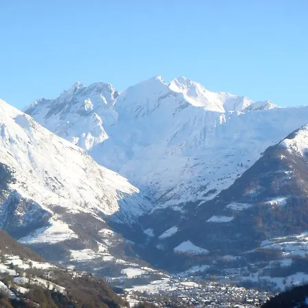 D'etigny 3* Bagnères-de-Luchon