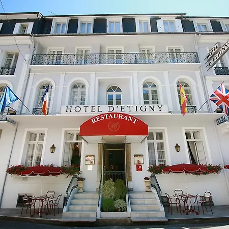 Hotel D'etigny 3*