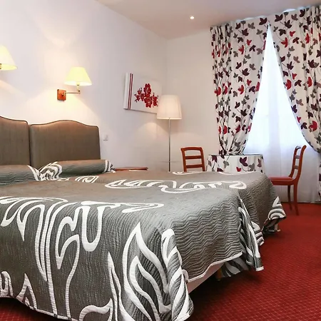 D'etigny Hotel
