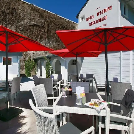 Hotel D'etigny