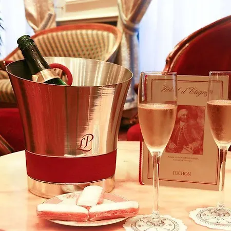 D'etigny Bagnères-de-Luchon