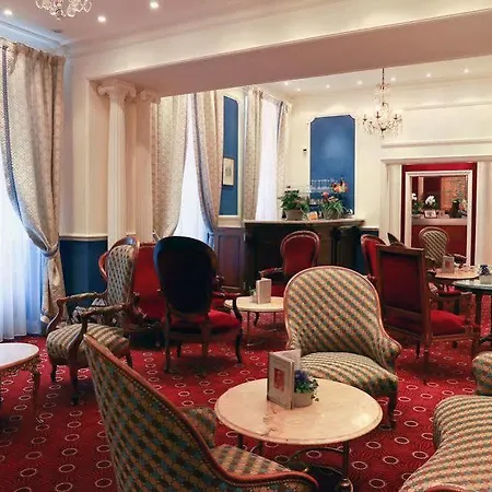 D'etigny 3* Bagnères-de-Luchon