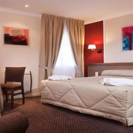 D'etigny Hotel