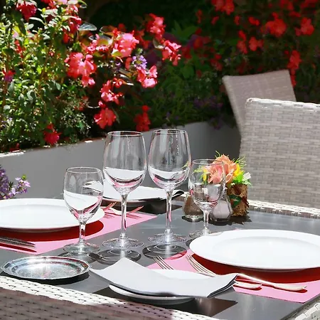 D'etigny Otel Bagnères-de-Luchon