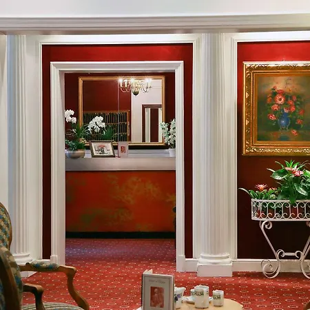 D'etigny 3* Bagnères-de-Luchon