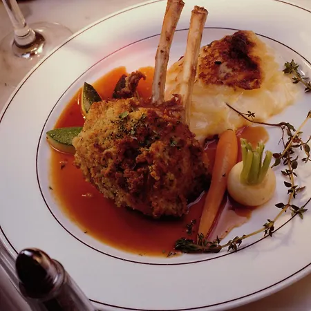 Hotel D'etigny Bagnères-de-Luchon