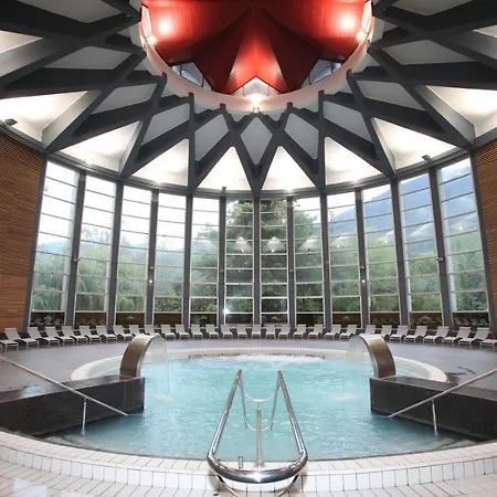 D'etigny Hotel Bagnères-de-Luchon